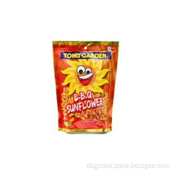 Dried Fruit Heat Seal Stand Up Pouches , 0.1*188*260mm